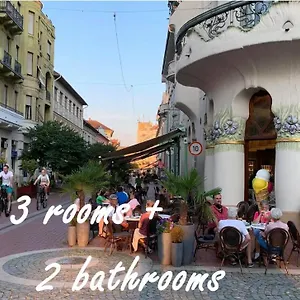  Apartman Sarahome4 Center