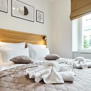 **** Apartmanhotel 44 Csehország