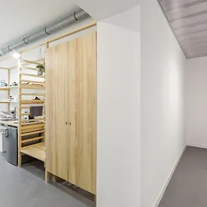 Hostel Flow Spaces Magyarország